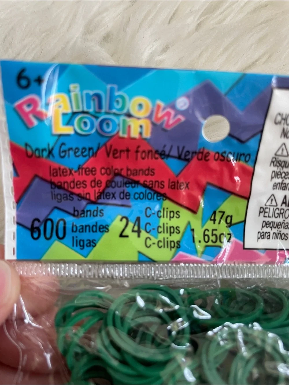 Rainbow Loom everything pictures